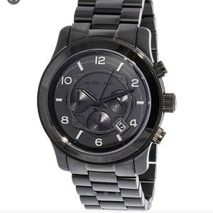 Michael Kors Runway Chronograph Watch for Men